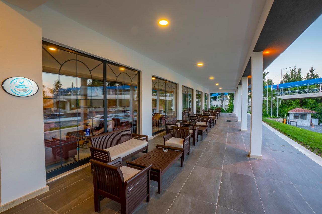 Eldar Garden Resort เกเมร์ ภายนอก รูปภาพ