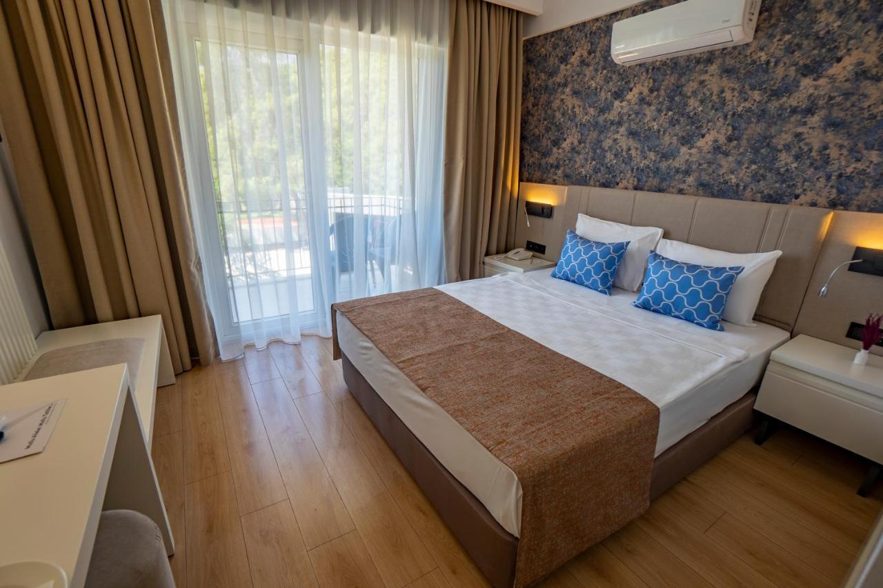Eldar Garden Resort เกเมร์ ภายนอก รูปภาพ