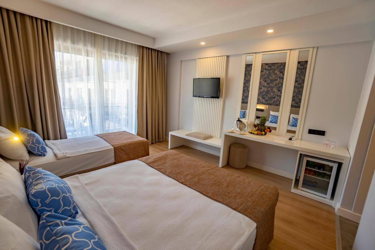 Eldar Garden Resort เกเมร์ ภายนอก รูปภาพ