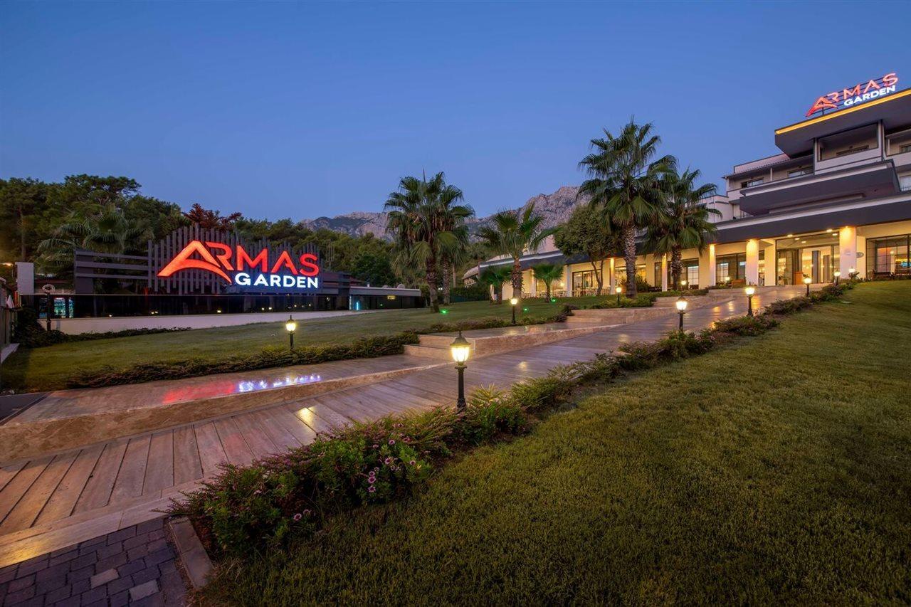 Eldar Garden Resort เกเมร์ ภายนอก รูปภาพ