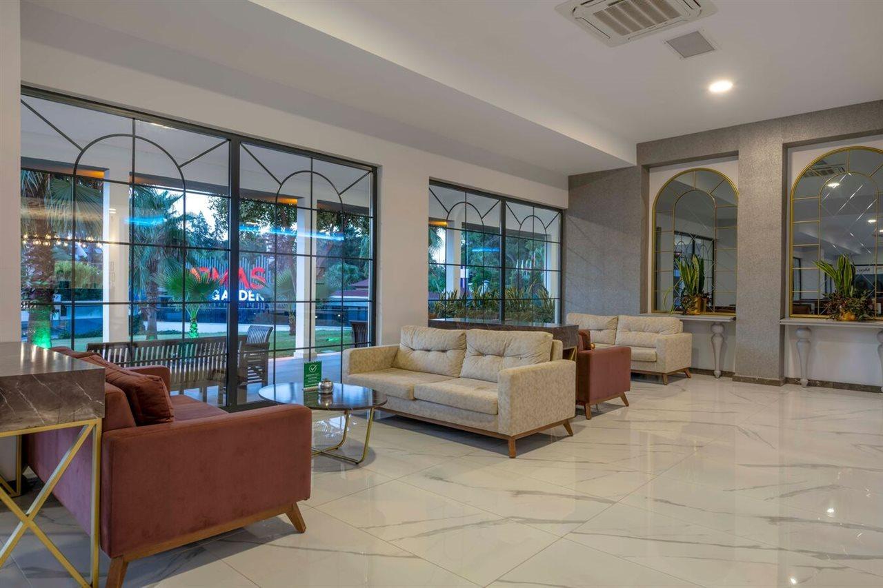 Eldar Garden Resort เกเมร์ ภายนอก รูปภาพ