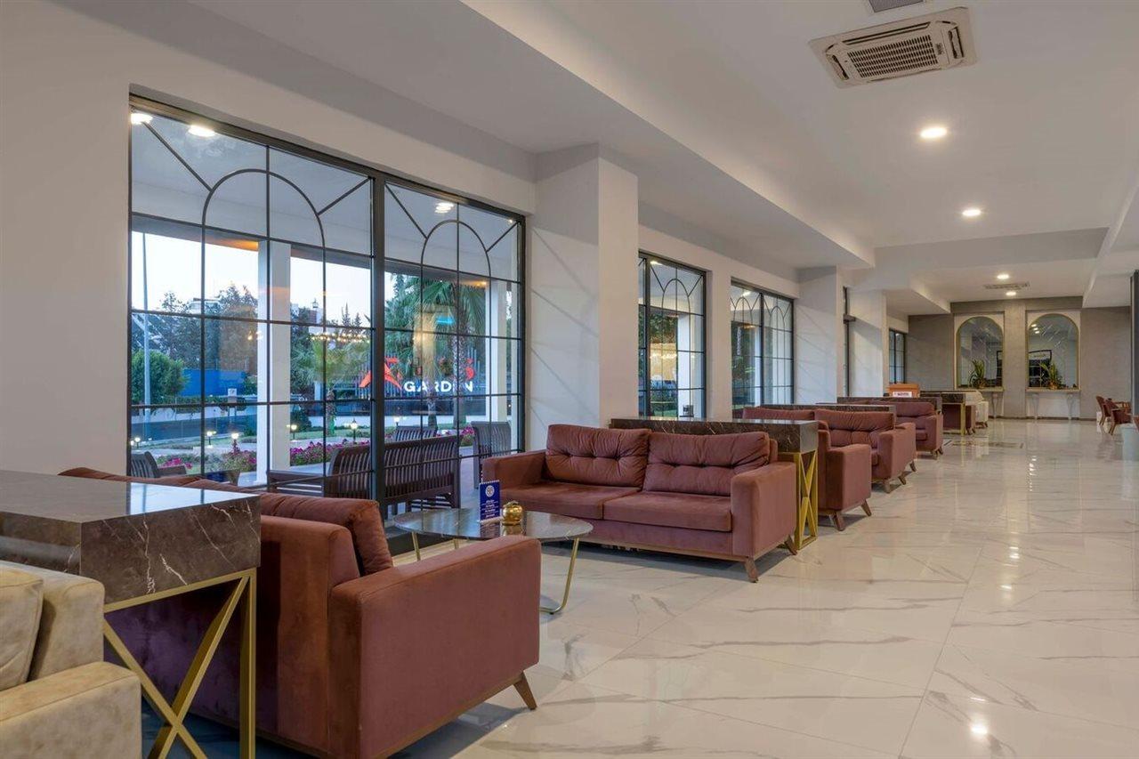 Eldar Garden Resort เกเมร์ ภายนอก รูปภาพ