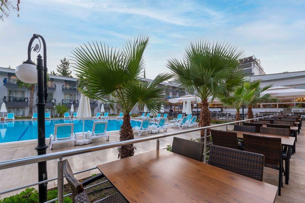 Eldar Garden Resort เกเมร์ ภายนอก รูปภาพ