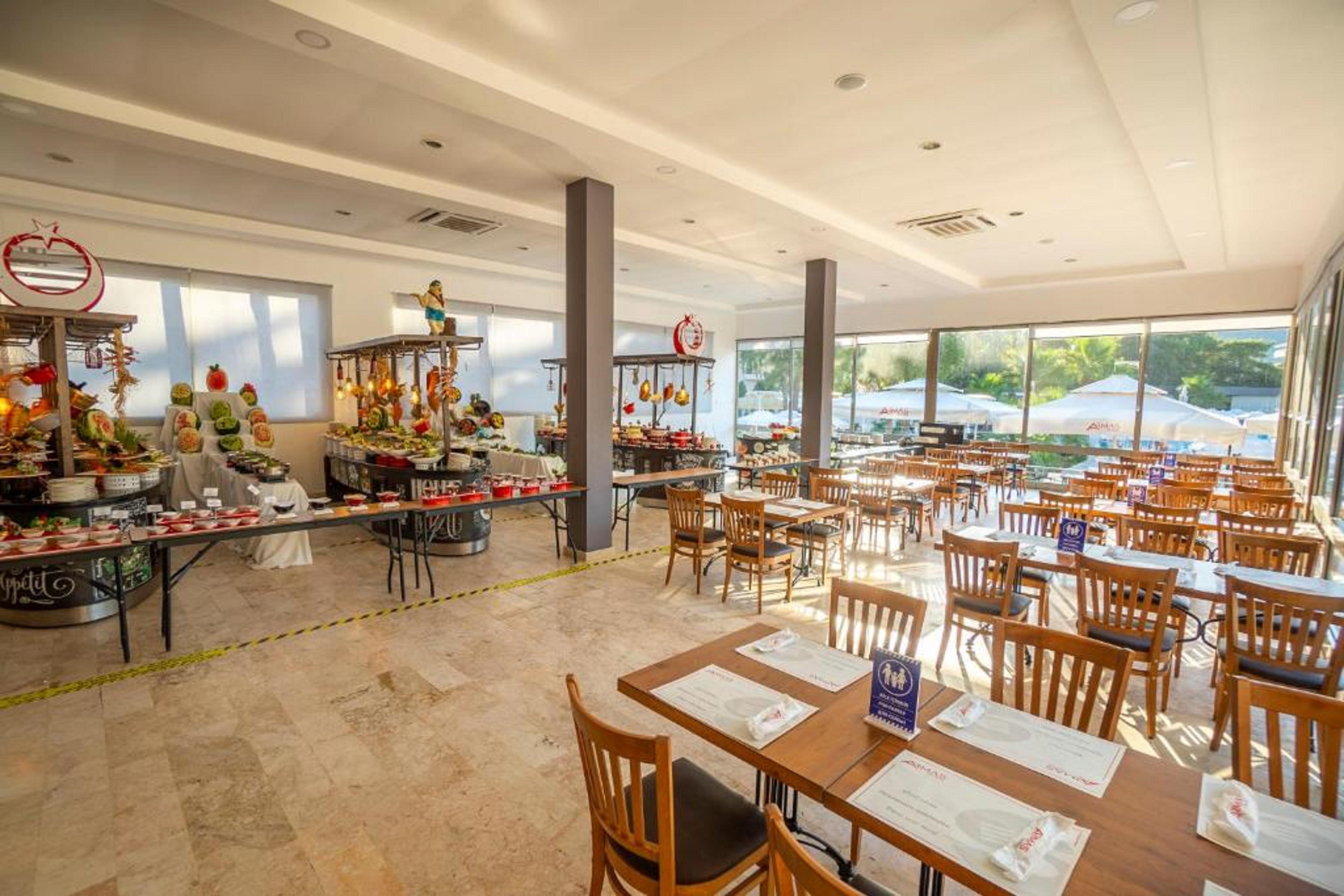 Eldar Garden Resort เกเมร์ ภายนอก รูปภาพ