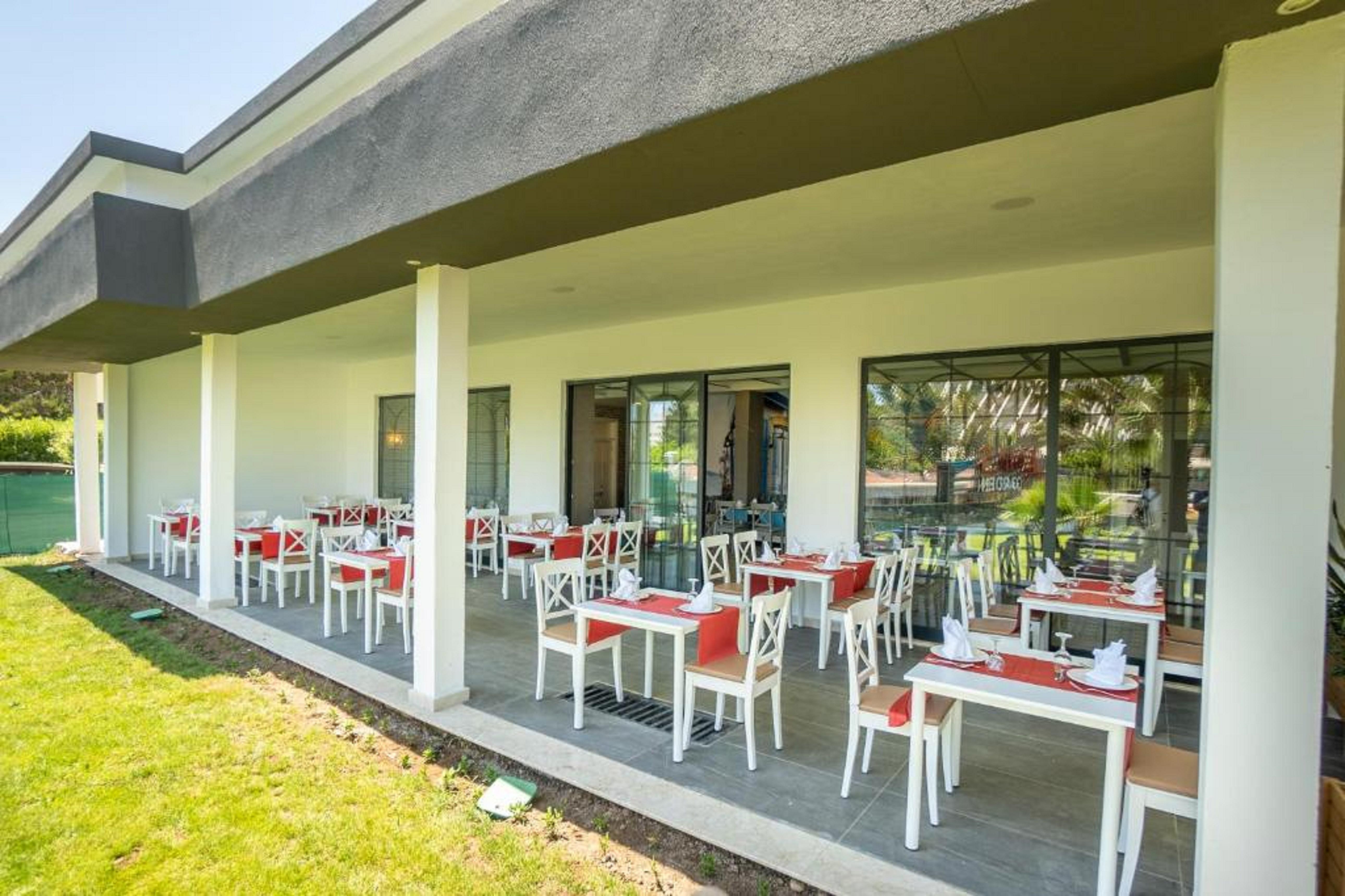 Eldar Garden Resort เกเมร์ ภายนอก รูปภาพ