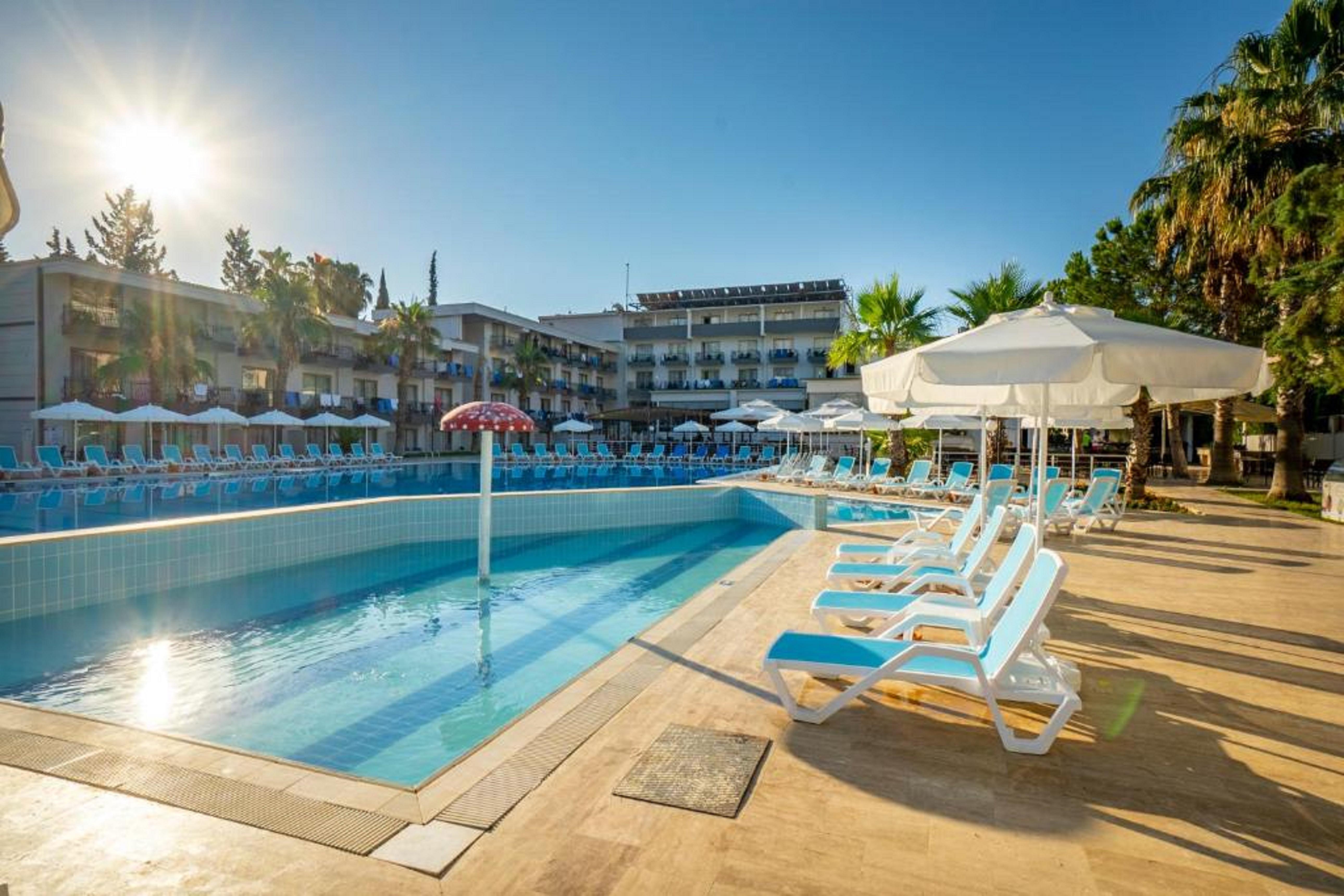 Eldar Garden Resort เกเมร์ ภายนอก รูปภาพ