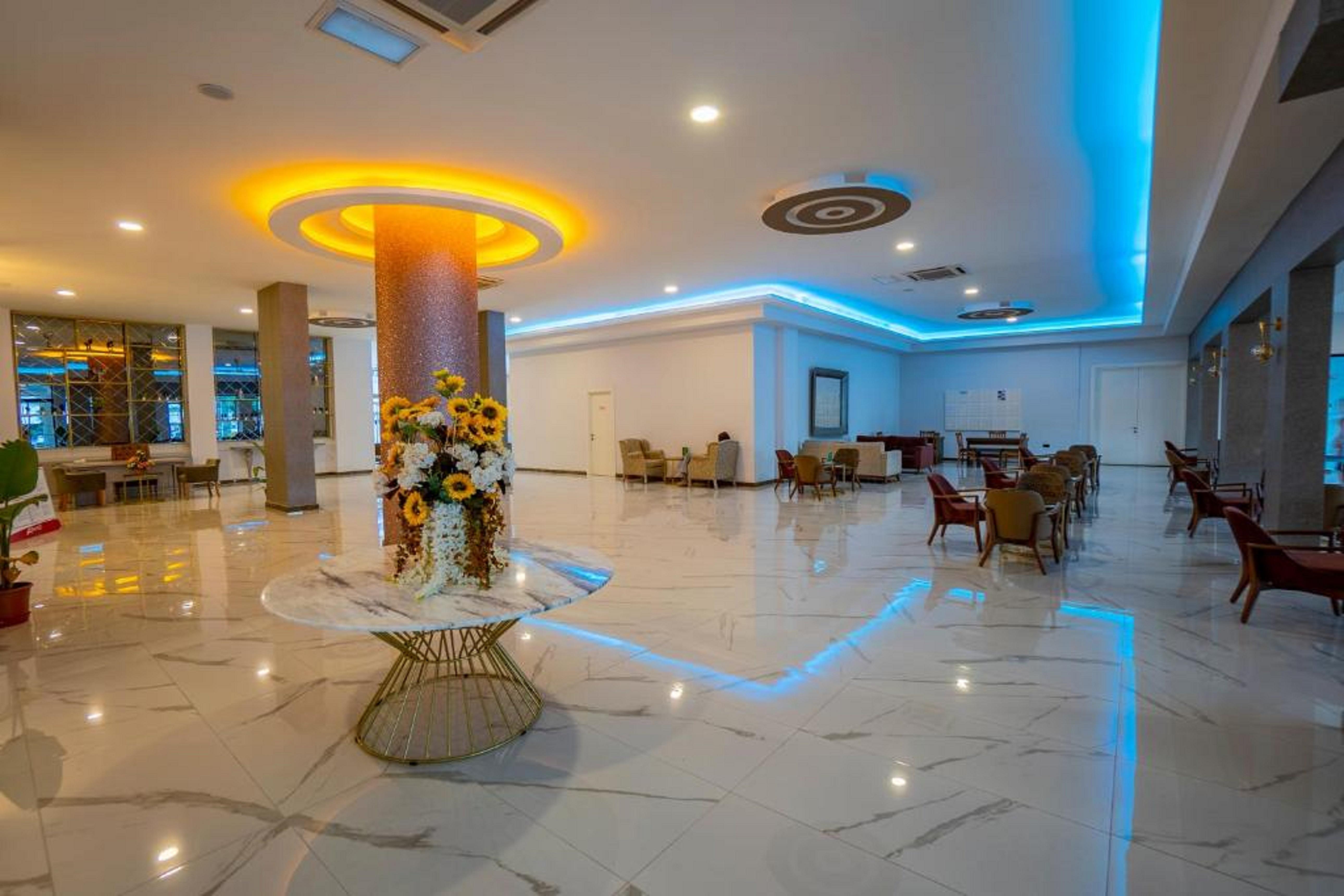 Eldar Garden Resort เกเมร์ ภายนอก รูปภาพ