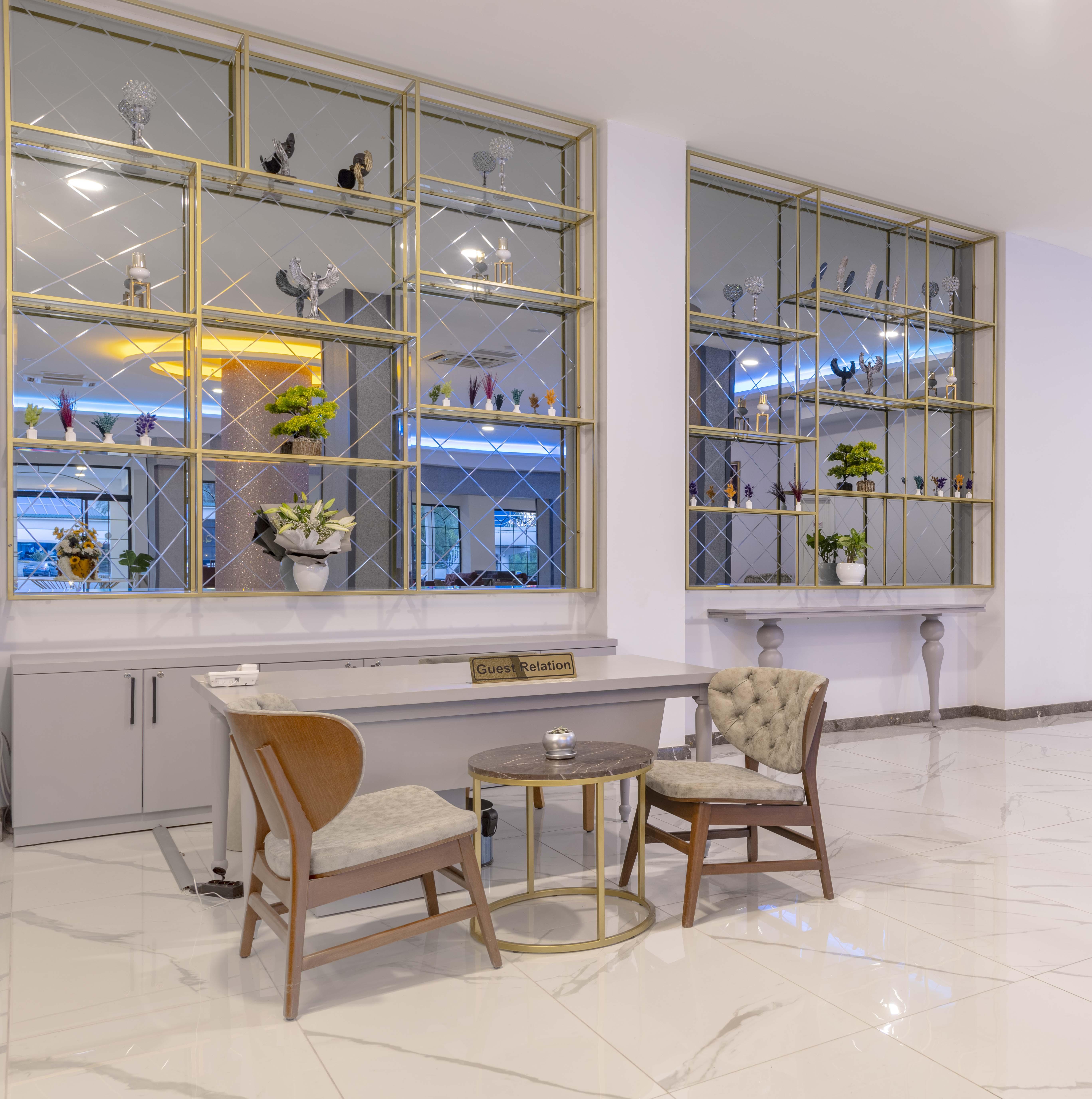 Eldar Garden Resort เกเมร์ ภายนอก รูปภาพ