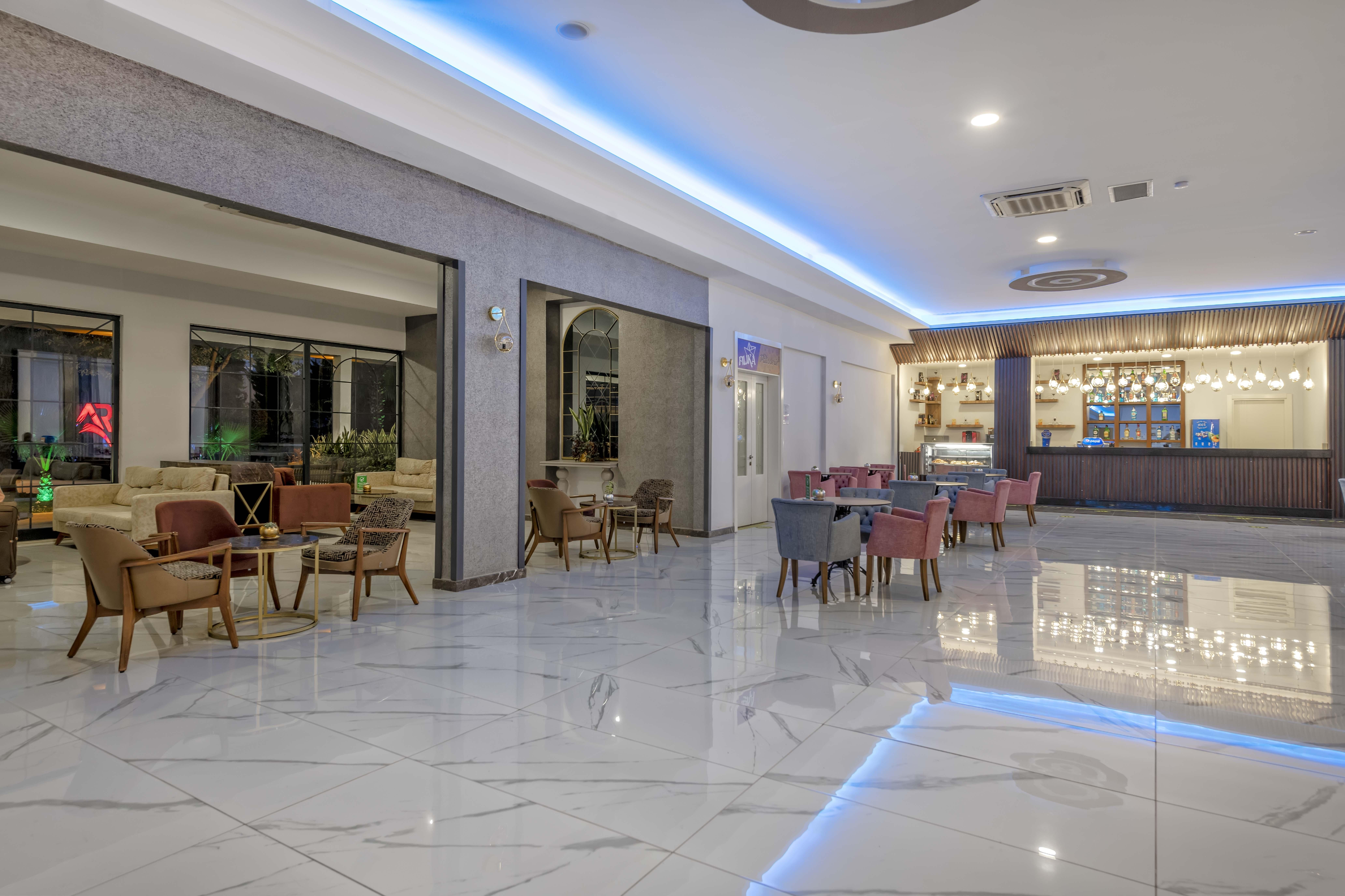 Eldar Garden Resort เกเมร์ ภายนอก รูปภาพ