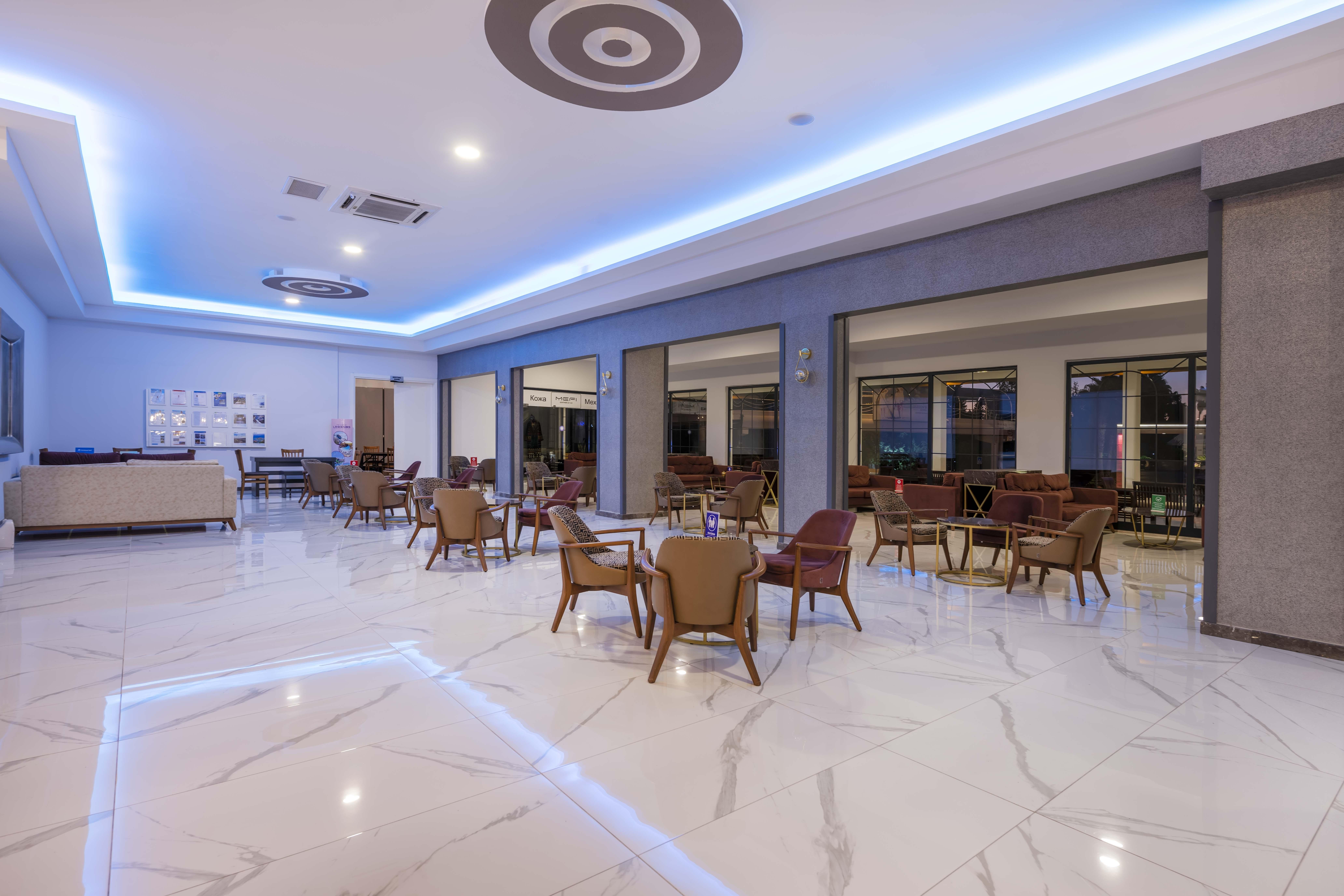 Eldar Garden Resort เกเมร์ ภายนอก รูปภาพ