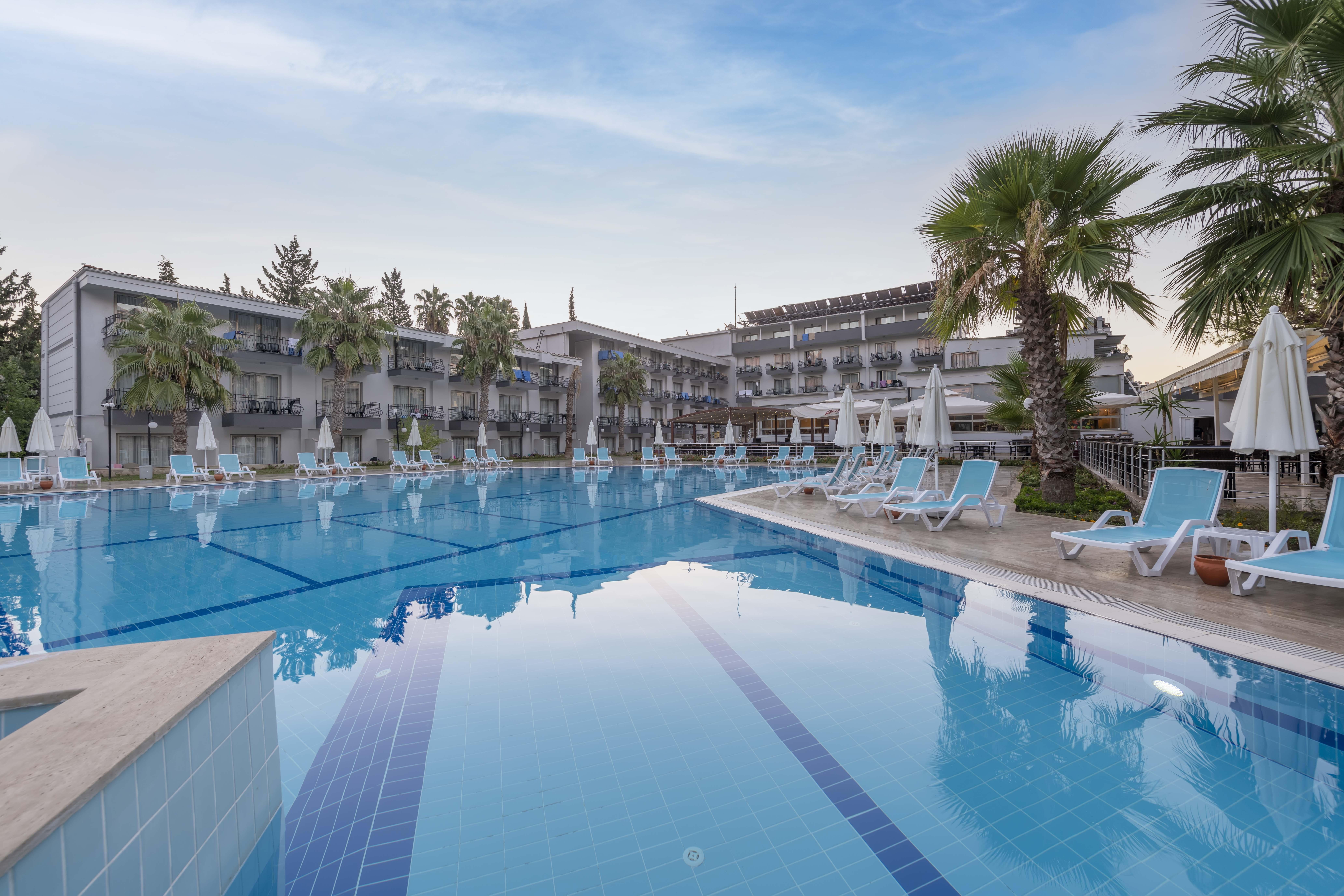 Eldar Garden Resort เกเมร์ ภายนอก รูปภาพ