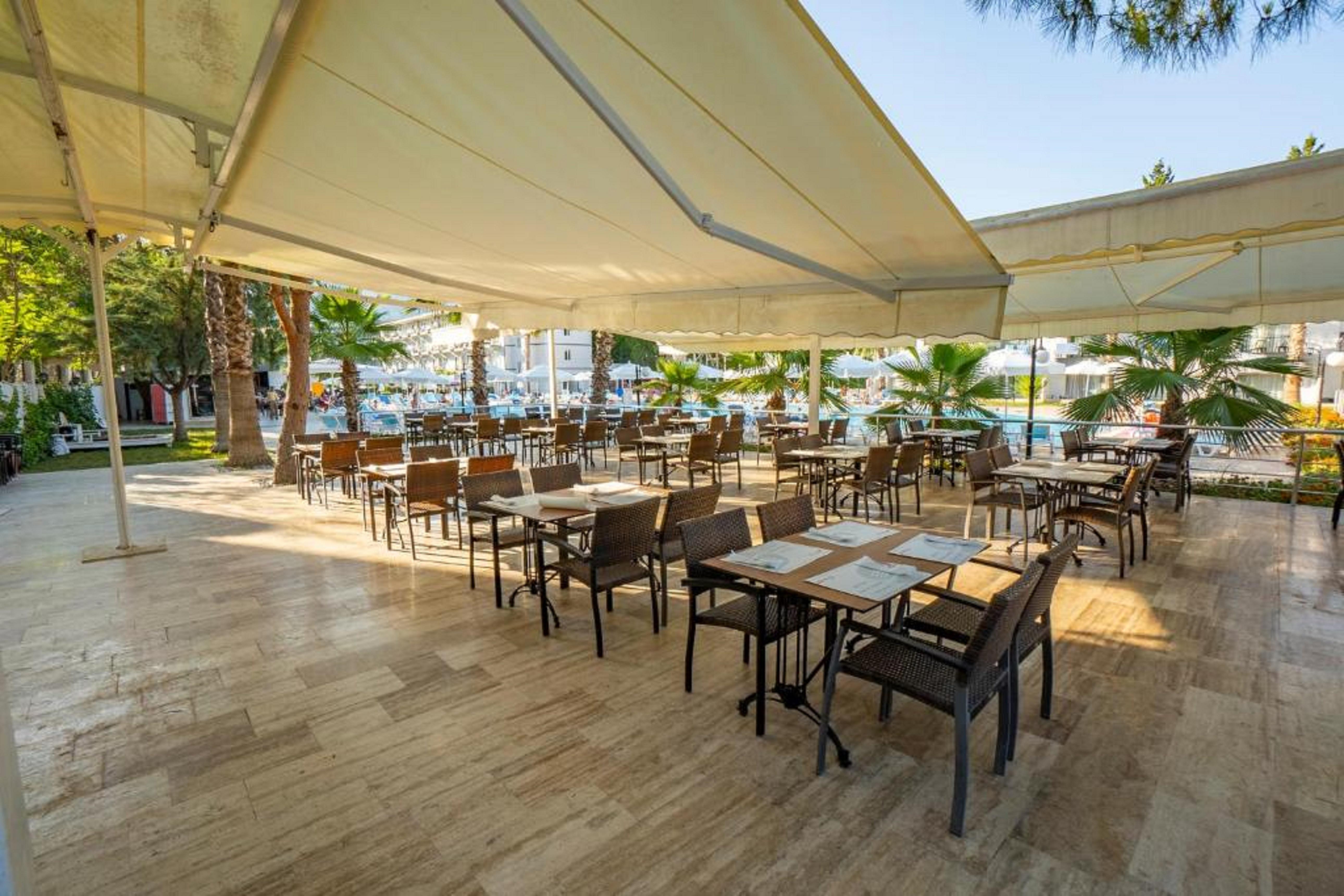 Eldar Garden Resort เกเมร์ ภายนอก รูปภาพ