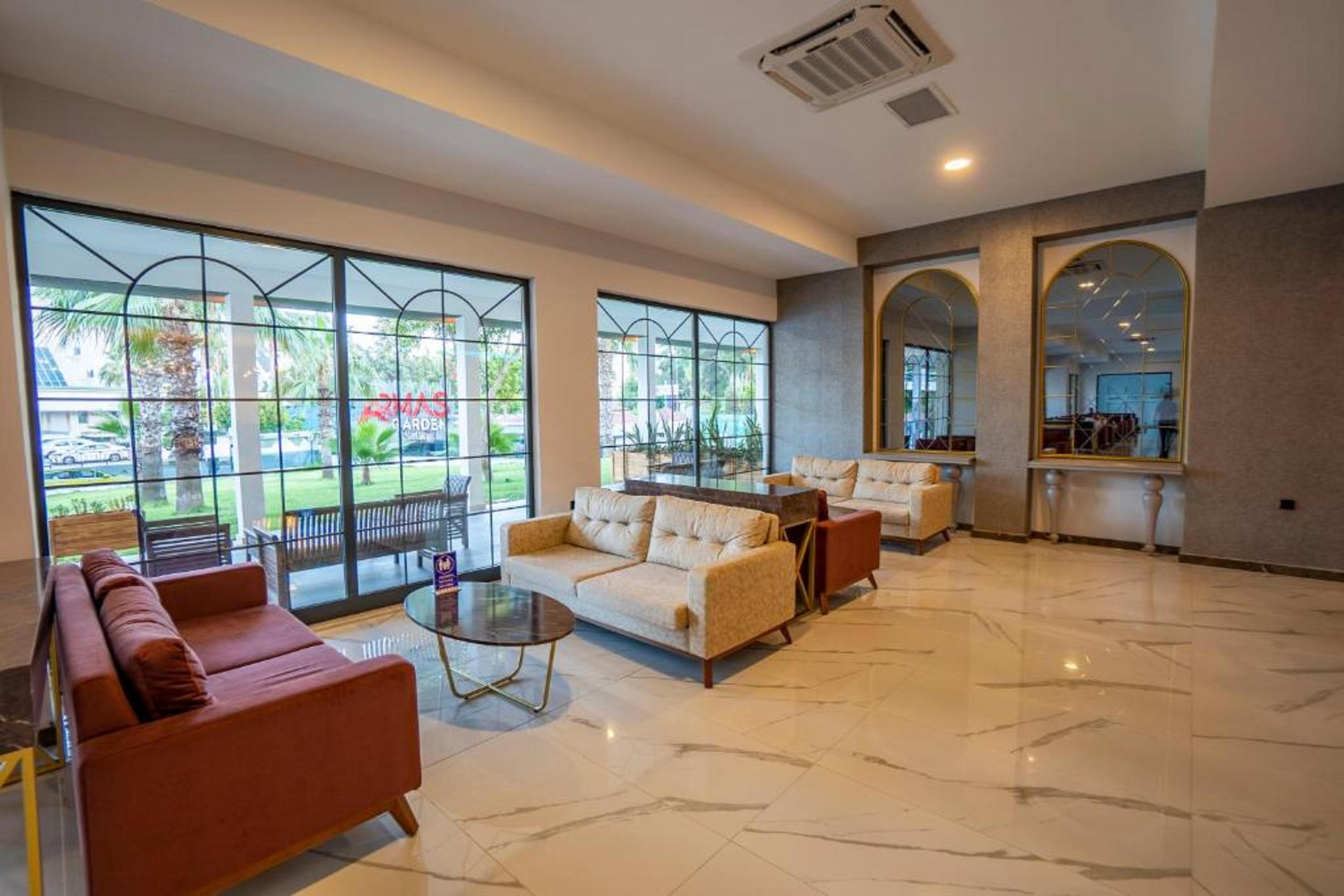 Eldar Garden Resort เกเมร์ ภายนอก รูปภาพ