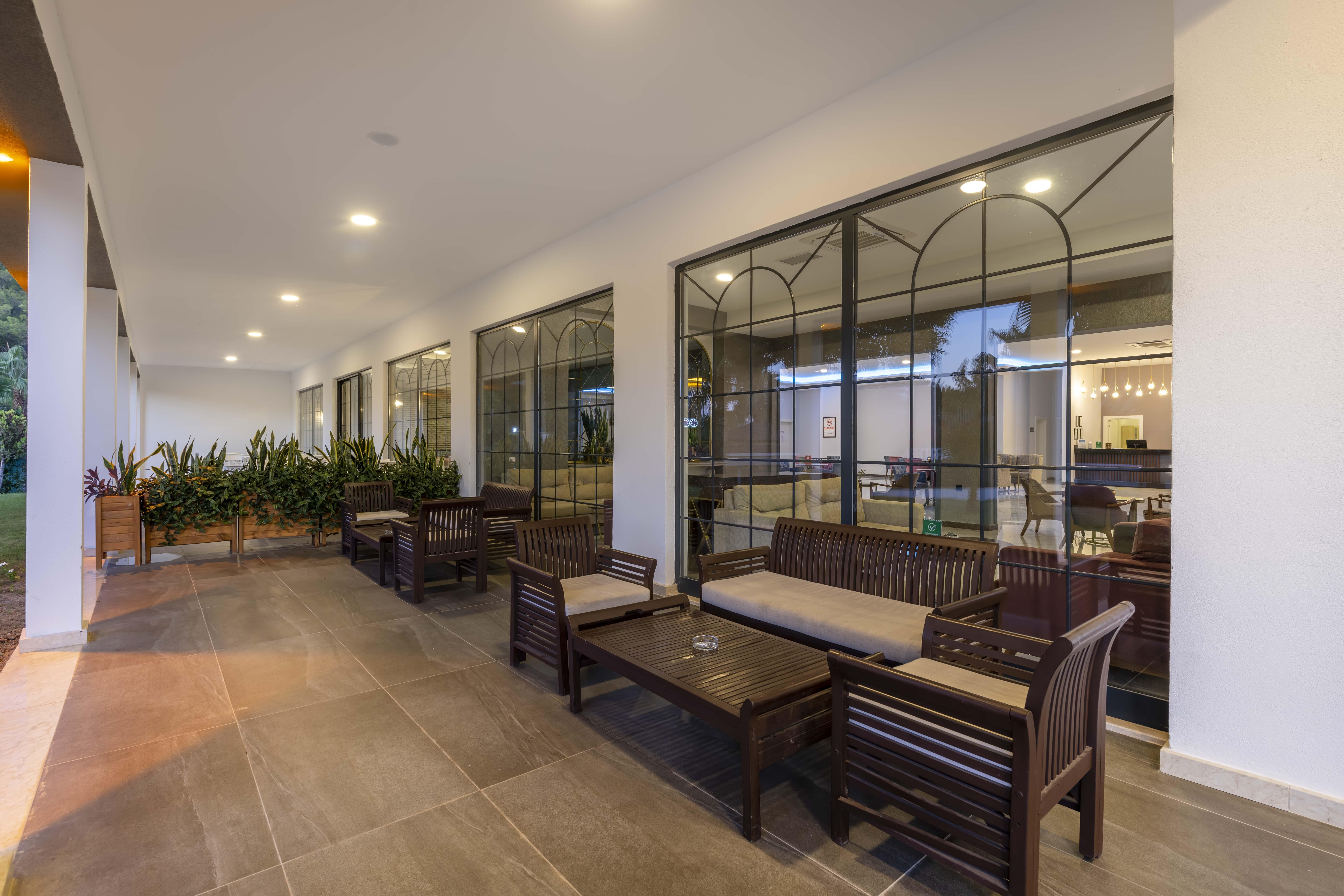 Eldar Garden Resort เกเมร์ ภายนอก รูปภาพ