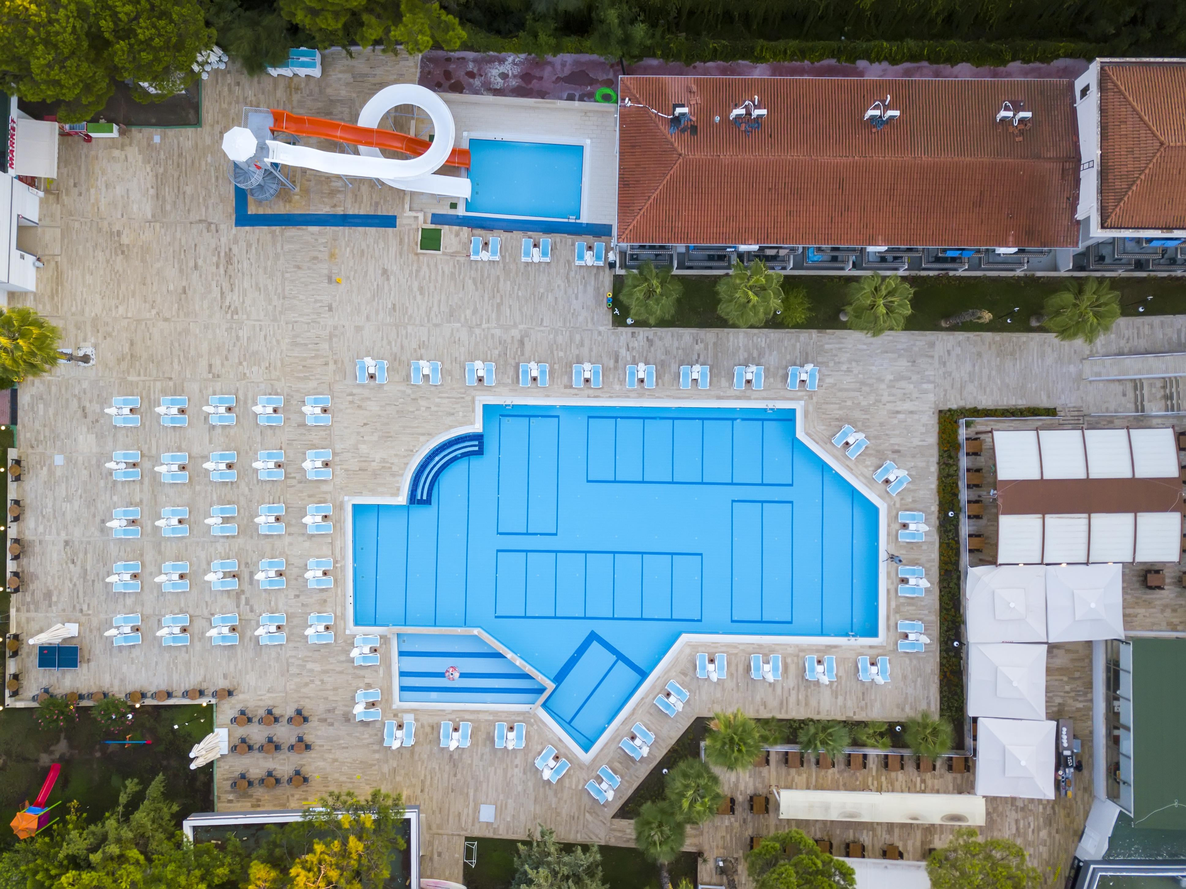 Eldar Garden Resort เกเมร์ ภายนอก รูปภาพ