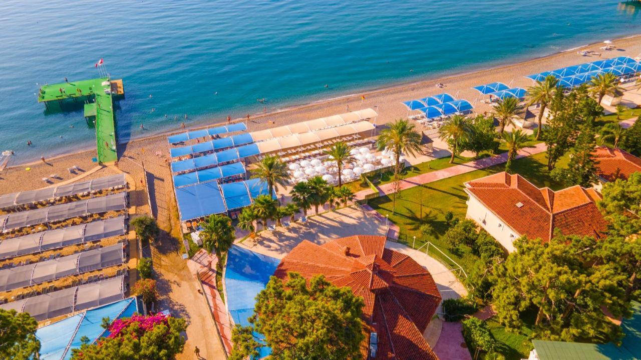 Eldar Garden Resort เกเมร์ ภายนอก รูปภาพ