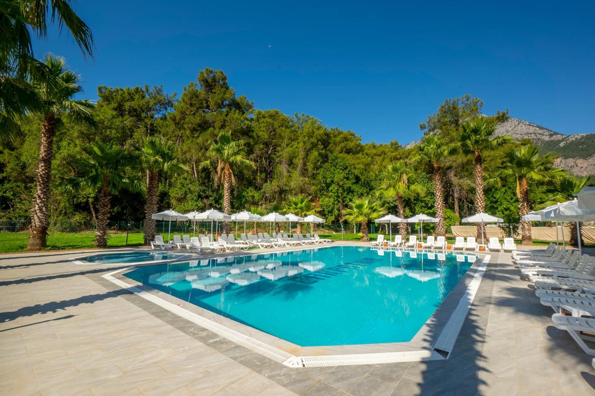 Eldar Garden Resort เกเมร์ ภายนอก รูปภาพ