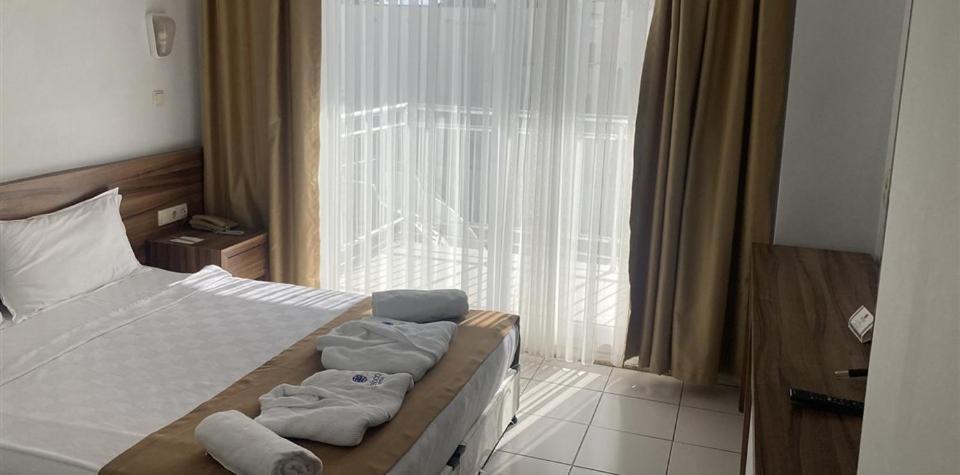 Eldar Garden Resort เกเมร์ ภายนอก รูปภาพ