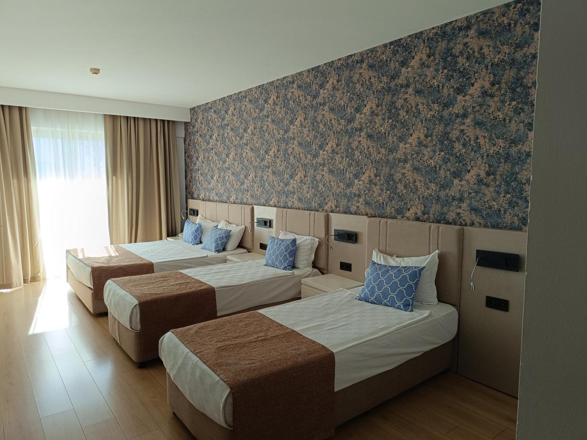 Eldar Garden Resort เกเมร์ ภายนอก รูปภาพ