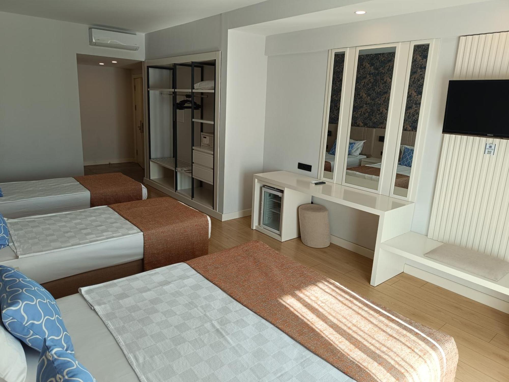 Eldar Garden Resort เกเมร์ ภายนอก รูปภาพ