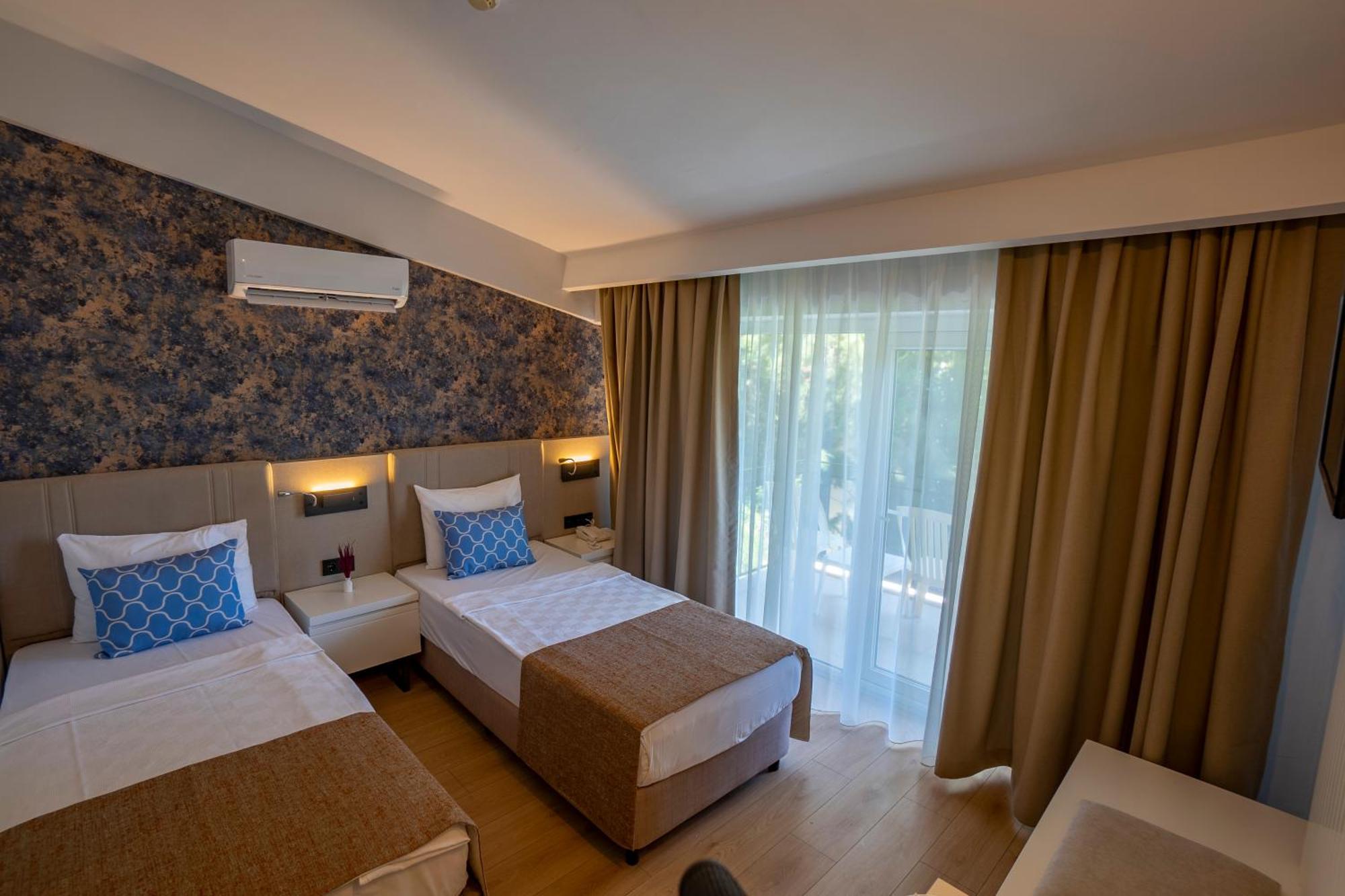 Eldar Garden Resort เกเมร์ ภายนอก รูปภาพ