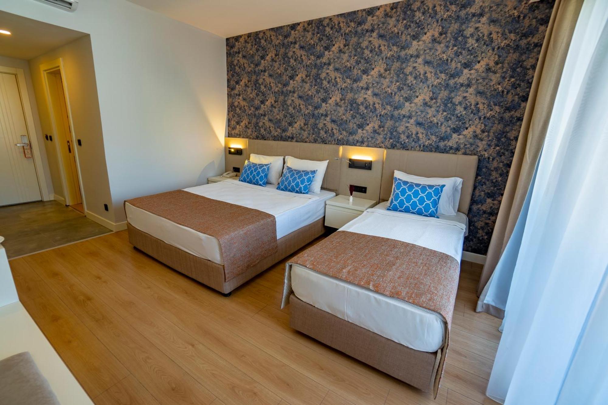 Eldar Garden Resort เกเมร์ ภายนอก รูปภาพ