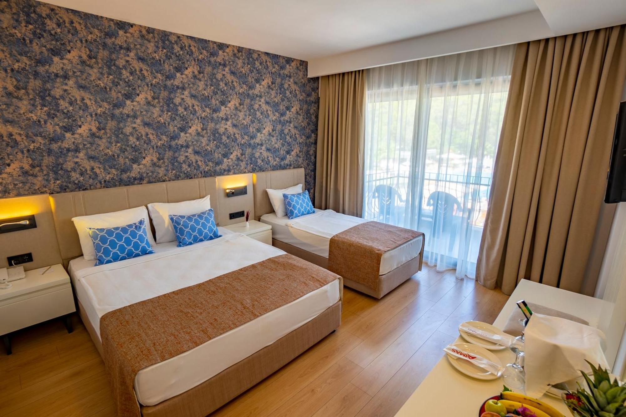 Eldar Garden Resort เกเมร์ ภายนอก รูปภาพ