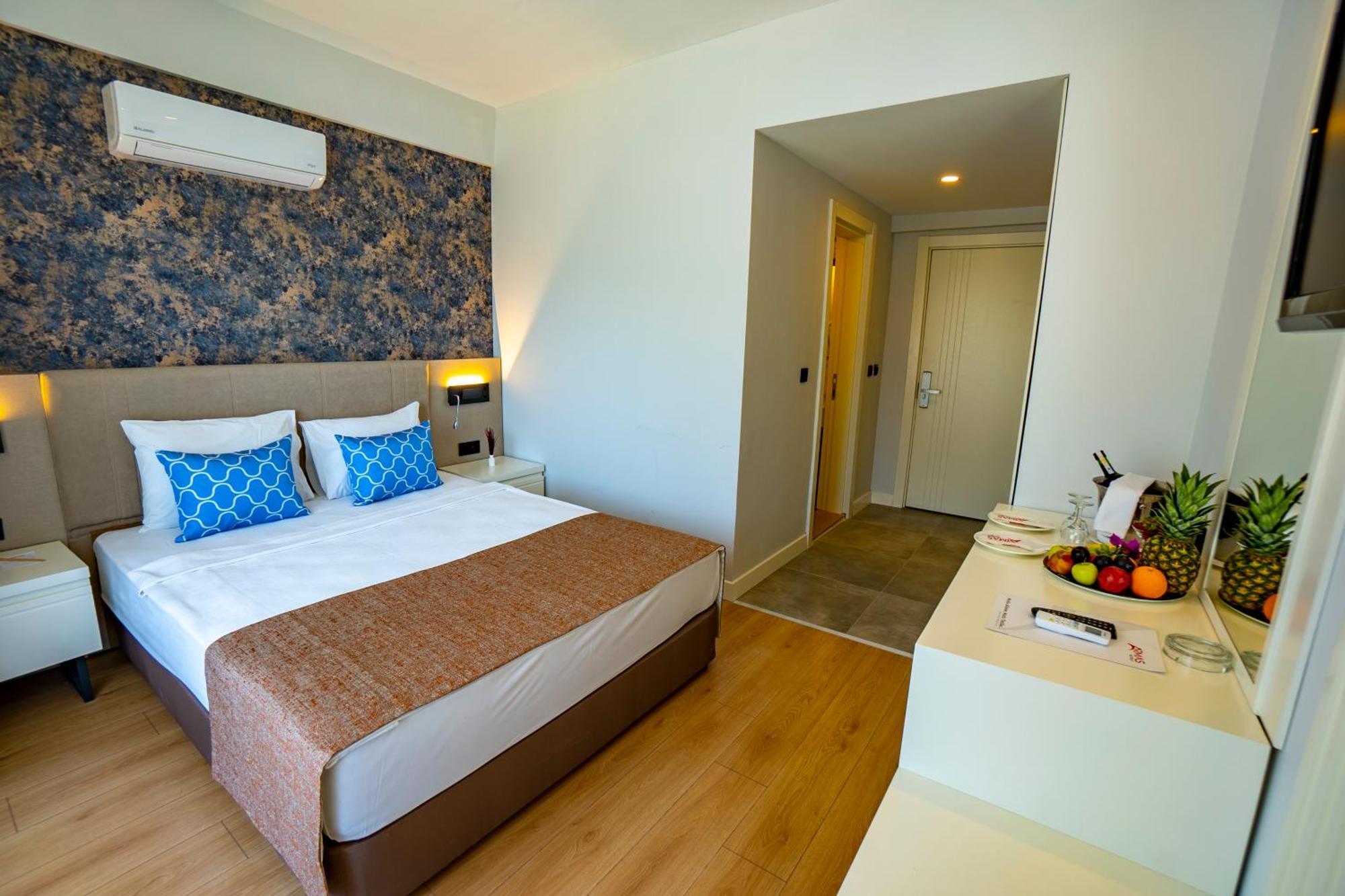 Eldar Garden Resort เกเมร์ ภายนอก รูปภาพ