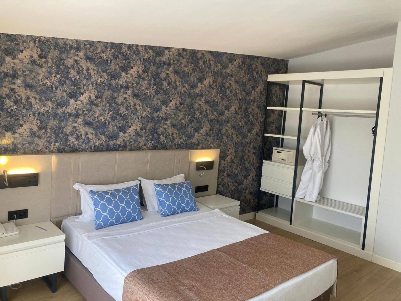 Eldar Garden Resort เกเมร์ ภายนอก รูปภาพ