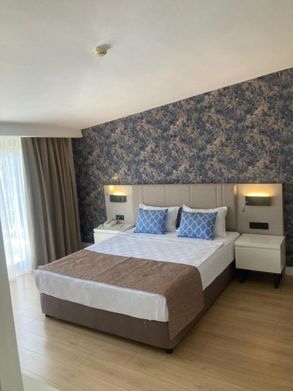 Eldar Garden Resort เกเมร์ ภายนอก รูปภาพ