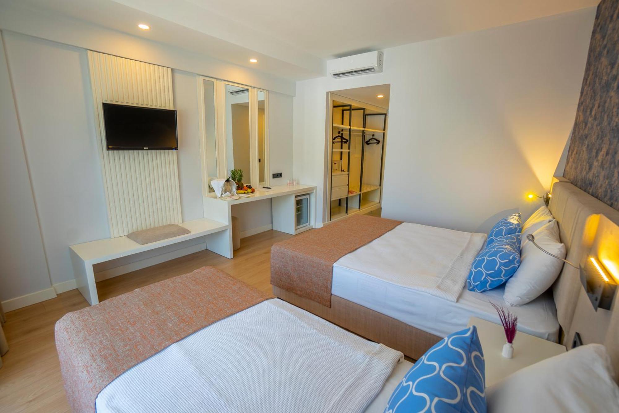 Eldar Garden Resort เกเมร์ ภายนอก รูปภาพ